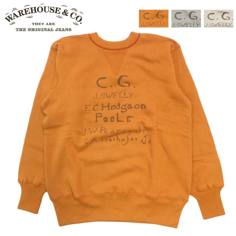 WAREHOUSE（ウエアハウス） ウェアハウス 長袖 セットインフリーダム