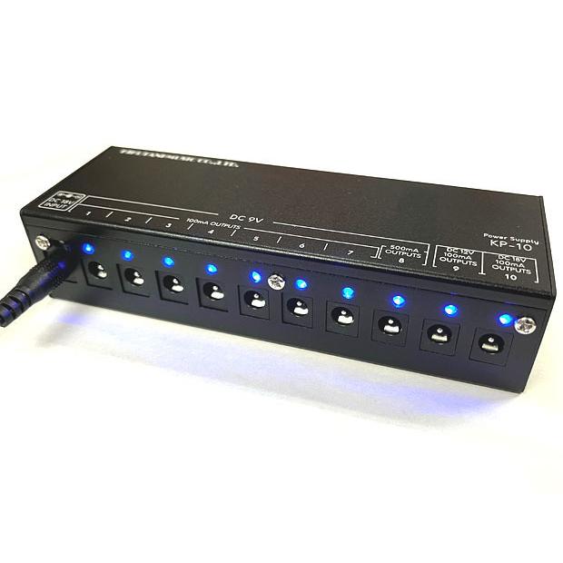 KIKUTANI KP-10 キクタニミュージック パワーサプライ 10アウトプット