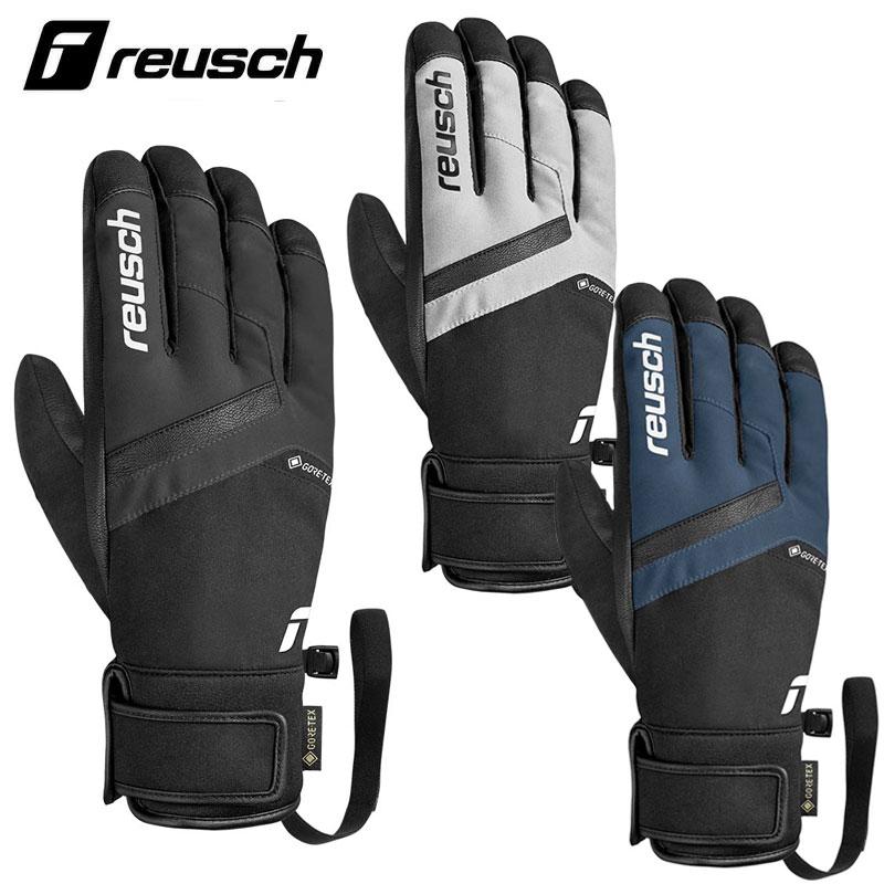 ロイシュ スキーグローブ REUSCH BOOSTER GORE-TEX メンズ
