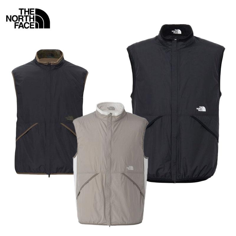 THE NORTH FACE（ザ ノースフェイス） フリーランリバーシブルベスト