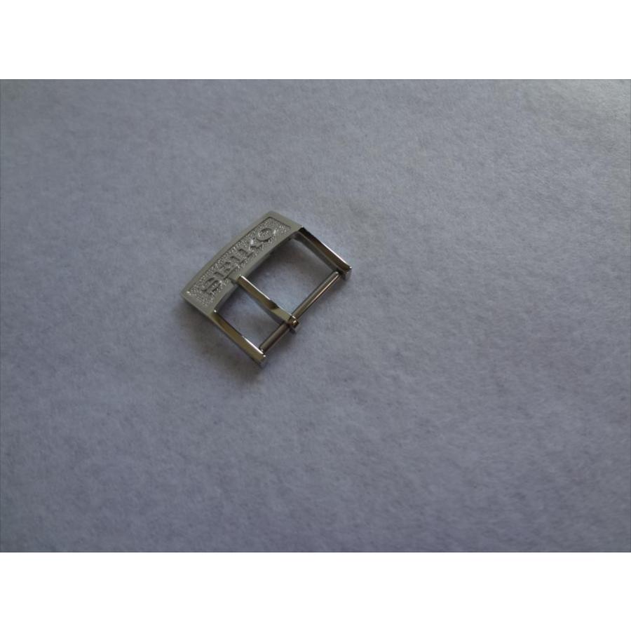 Seiko グランドセイコー 純正バックル 16mm 尾錠 SBGV009, SBGV011用