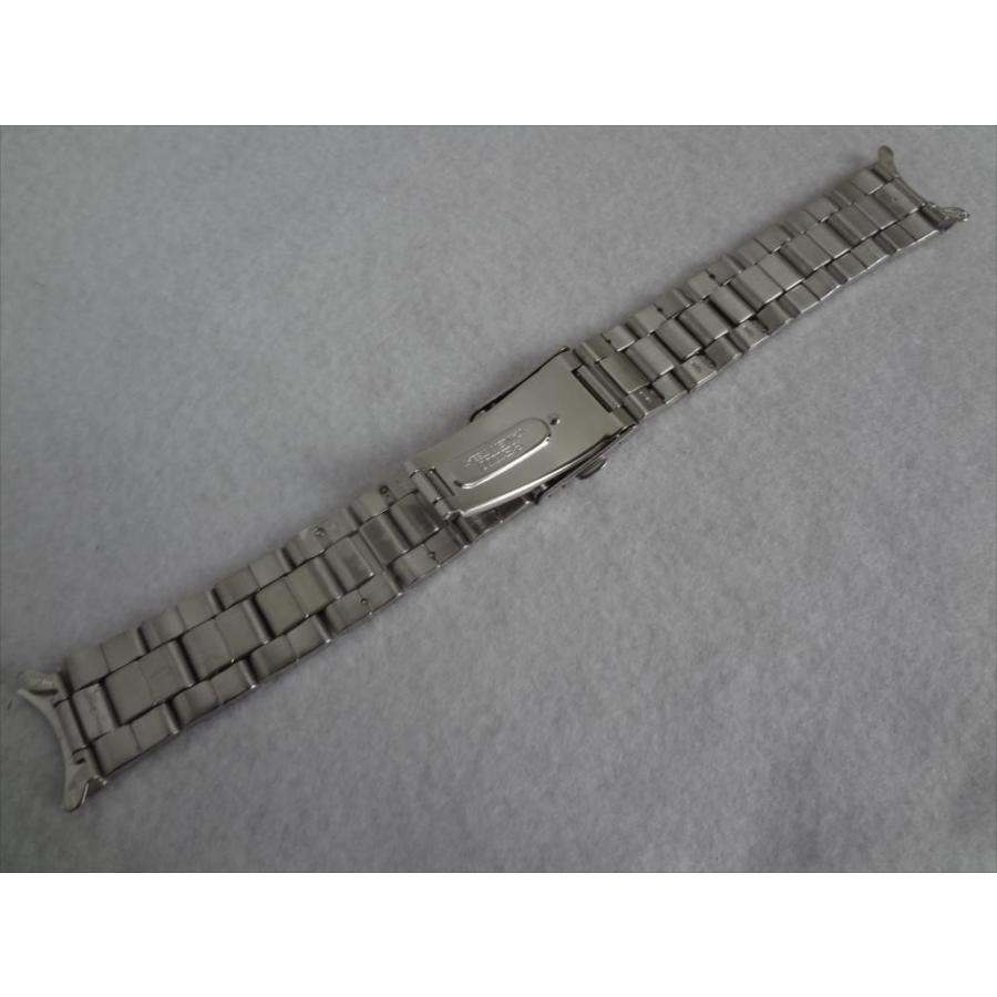 SEIKO純正バンド SCDC085, 7N43-9080用 20mm 腕時計ステンレスベルト