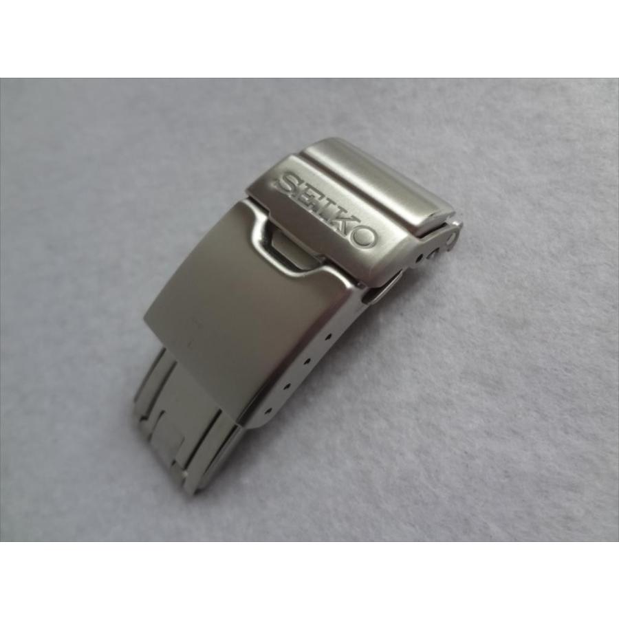 ☆在庫有 Seiko 純正 マリンマスター SBDX001 ステンレスベルト用