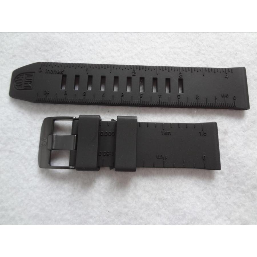 Luminox 純正 バンド 24mm RECON NAV SPC 8830 8831 8832, 8841等用