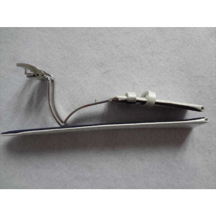 Seiko 純正 20mm レザーベルト SBPY101用 腕時計バンド スピリット