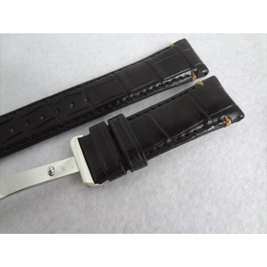 SEIKO 純正 バンド プレザージュ SARW013, SARX029 用 20mm レザー