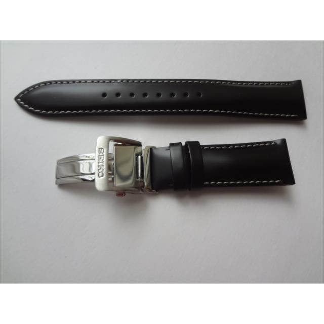 SEIKO 純正 レザーベルト PROSPEX SBDC089 SPB119J1用 腕時計バンド