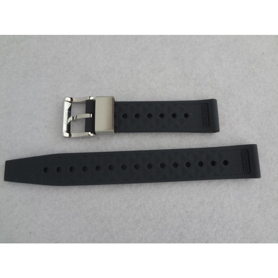 SEIKO 純正 プロスペックス バンド SBEX009 用 19mm 腕時計ベルト