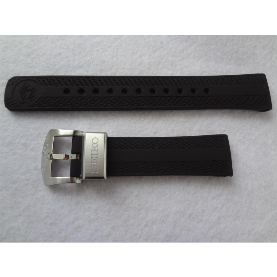 ☆在庫有 SEIKO 純正 腕時計バンド SBDC105 6R35-00P0用 20mm ベルト