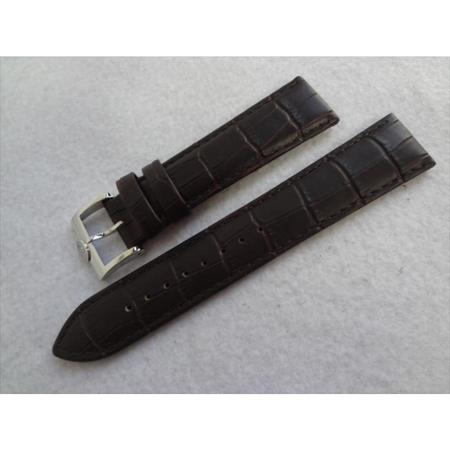 Orient オリエント純正ベルト WZ0271EL オリエントスター 用レザー