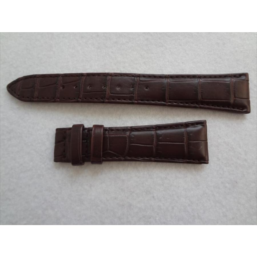 Citizen 純正 腕時計ベルト カンパノラ 深緋 CTR57-1001用 21mm