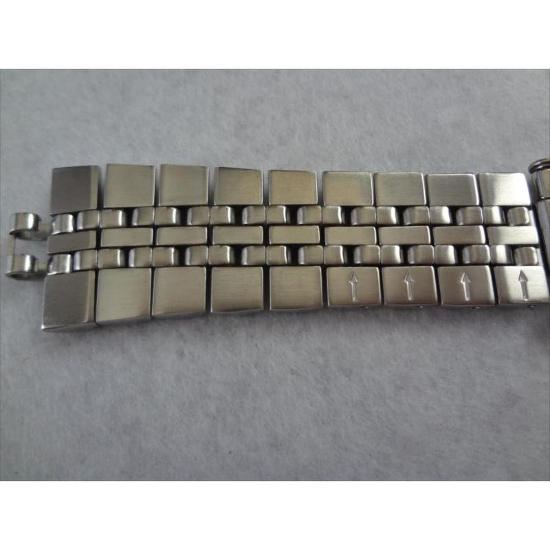 ☆在庫有 Seiko 純正 5連 ステンレスバンド 22mm 7S26-0020,SKX007