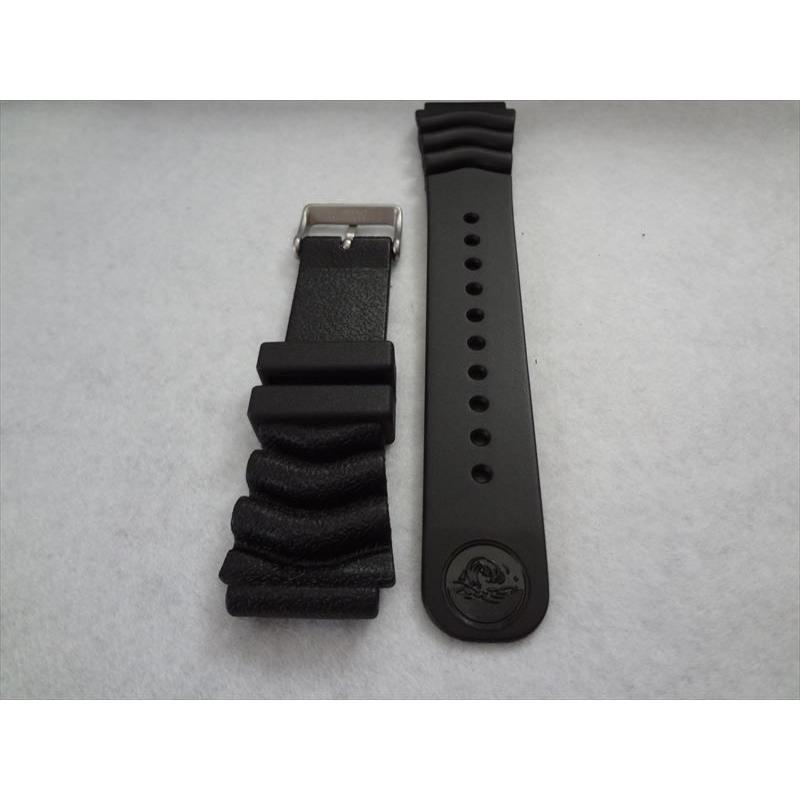 SEIKO 純正 腕時計 ベルト ダイバー 7S26-0020 用 22mm ウレタン 時計