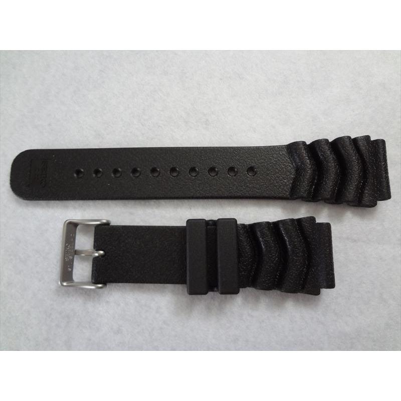 SEIKO 純正 腕時計 ベルト ダイバー 7S26-0020 用 22mm ウレタン 時計