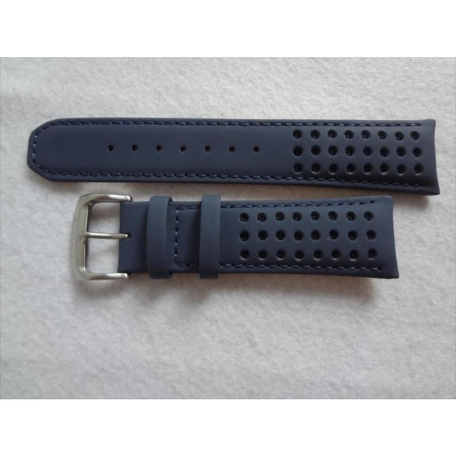 シチズン Citizen純正 腕時計ベルト AT8020-03L, H800-S081165用レザー