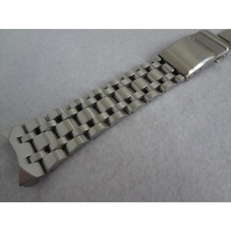 Citizen 純正 腕時計ベルト AS4020-52E AS8000-58E用 23mm ステンレス