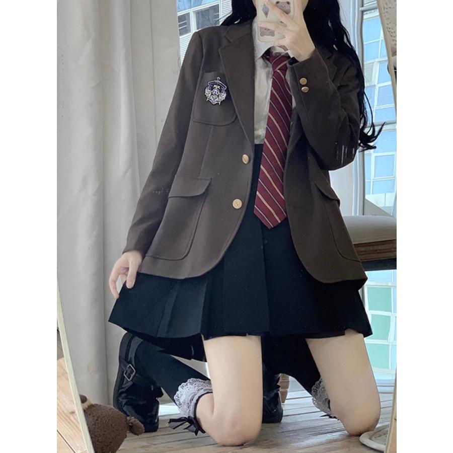 卒業式 スーツ 女の子 韓国風 卒服 セット 4点セット 小学生 中学生