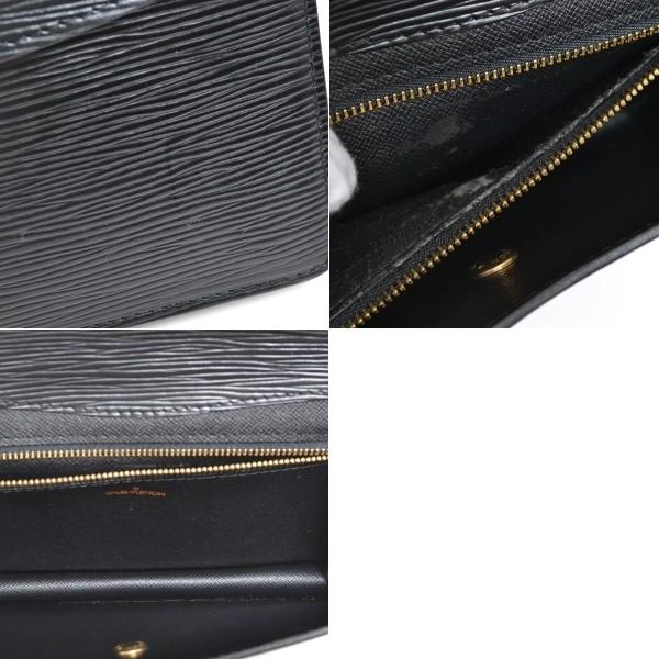 ルイヴィトン クラッチバッグ セカンドバッグ モンテーニュ23 エピ