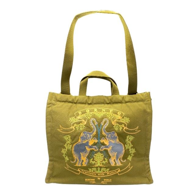 Hunting World（ハンティング・ワールド） ボルネオチャリティー