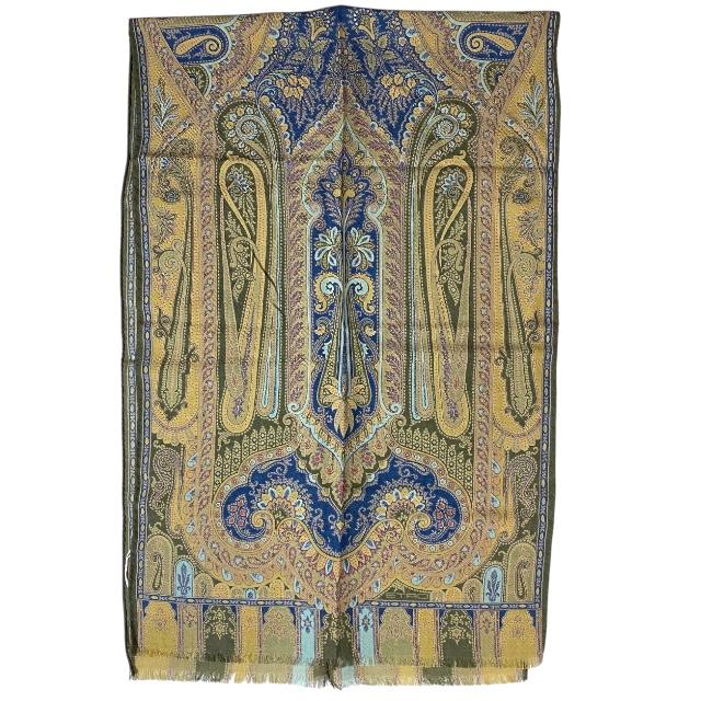 ETRO（エトロ） 【タグ付き美品】ETRO スカーフ ストール ショール