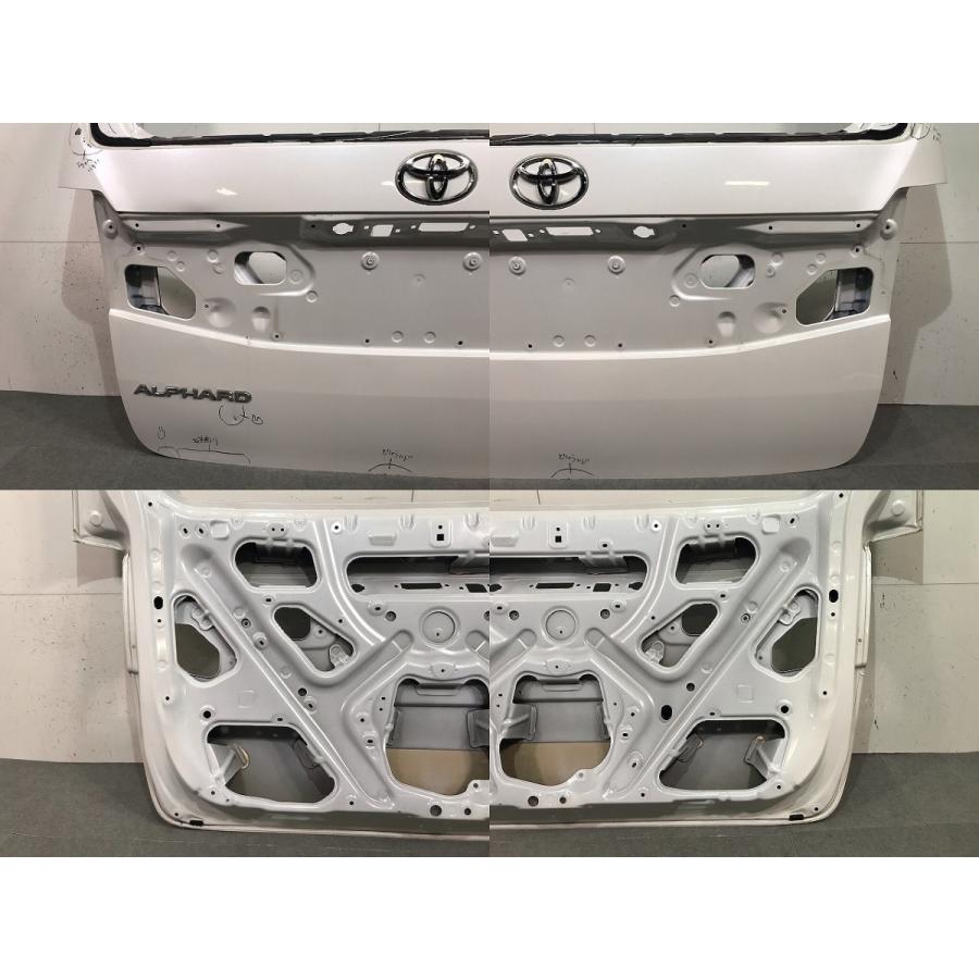 ヴェルファイア/アルファード 20系/ANH20W/ANH25W/GGH20W/GGH25W 純正