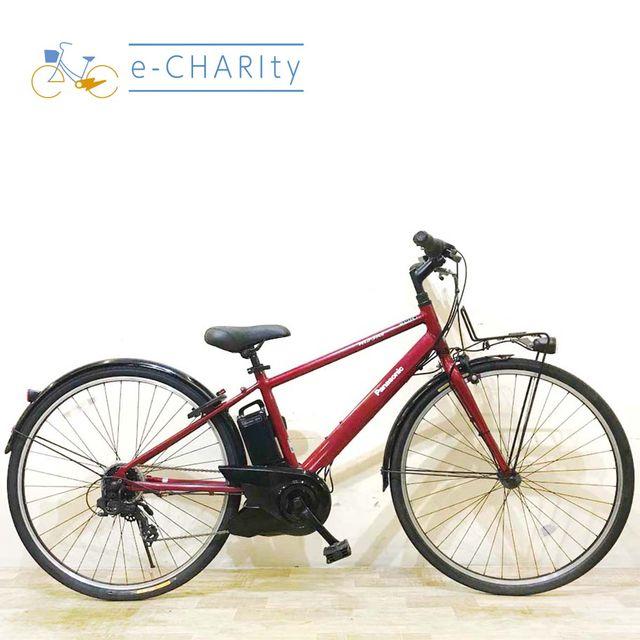 Panasonic（パナソニック） 電動自転車 中古 スポーツ ベロスター