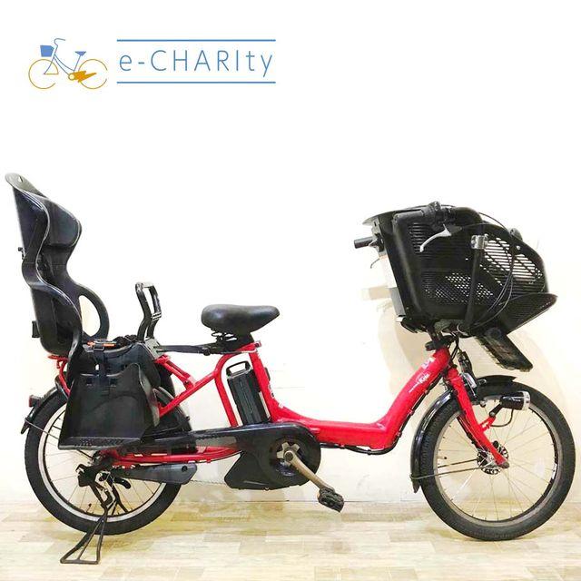 YAMAHA（ヤマハ） 電動自転車 中古 子供乗せ PAS Kiss mini パス