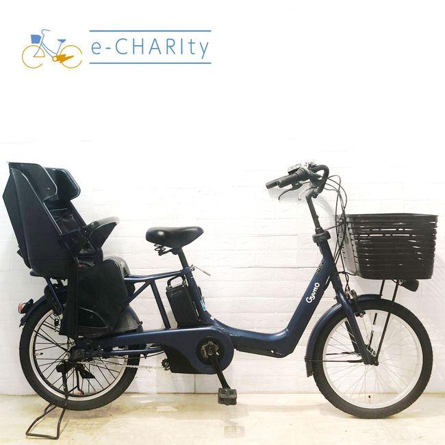 Panasonic（パナソニック） 電動自転車 中古 子供乗せ ギュット