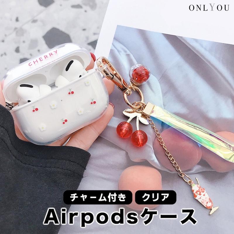 airpods pro ケース airpodspro3 韓国 第2世代 第3世代 第4世代 TPU