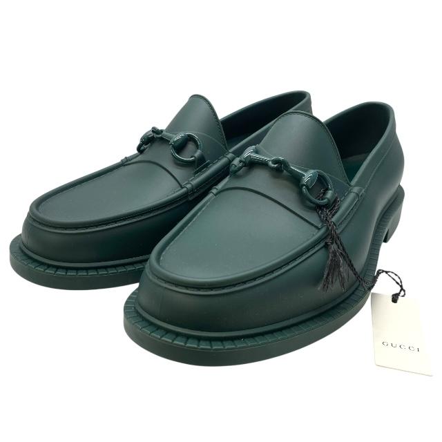 GUCCI（グッチ） 【新品】GUCCI 771340 ホースビット ローファー