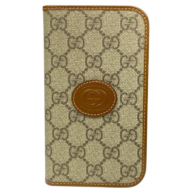 GUCCI（グッチ） 【新品】GUCCI 760184 アイフォンケース iPhone15