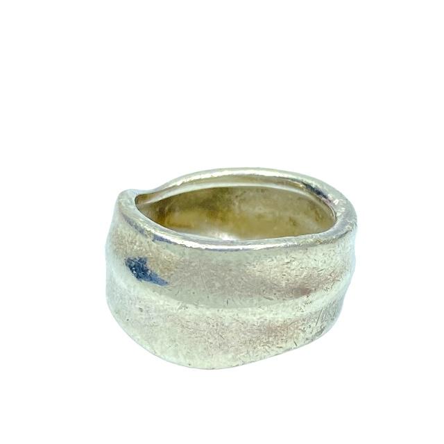 TIFFANY&Co.（ティファニー） リーフモチーフ ヴィンテージ シルバー