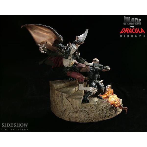 サイドショウ・コレクティブル社 「ブレイド」 “ブレイドvsドラキュラ