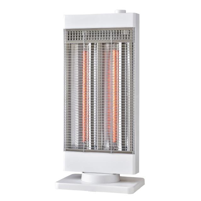 おおたけ 電気ストーブ カーボンヒーター省エネ 首振り ヒーター