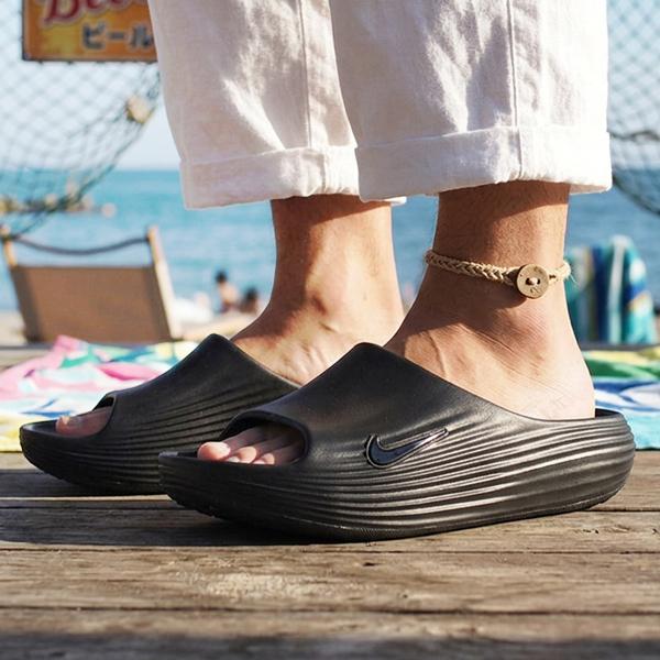 NIKE（ナイキ） 厚底 リカバリー サンダル メンズ NIKE REACTX