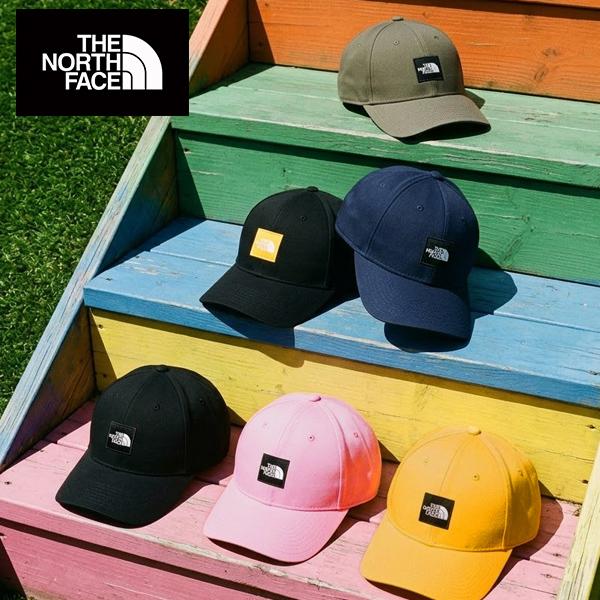 THE NORTH FACE（ザ ノースフェイス） 2026春夏新色 スクエア ロゴ