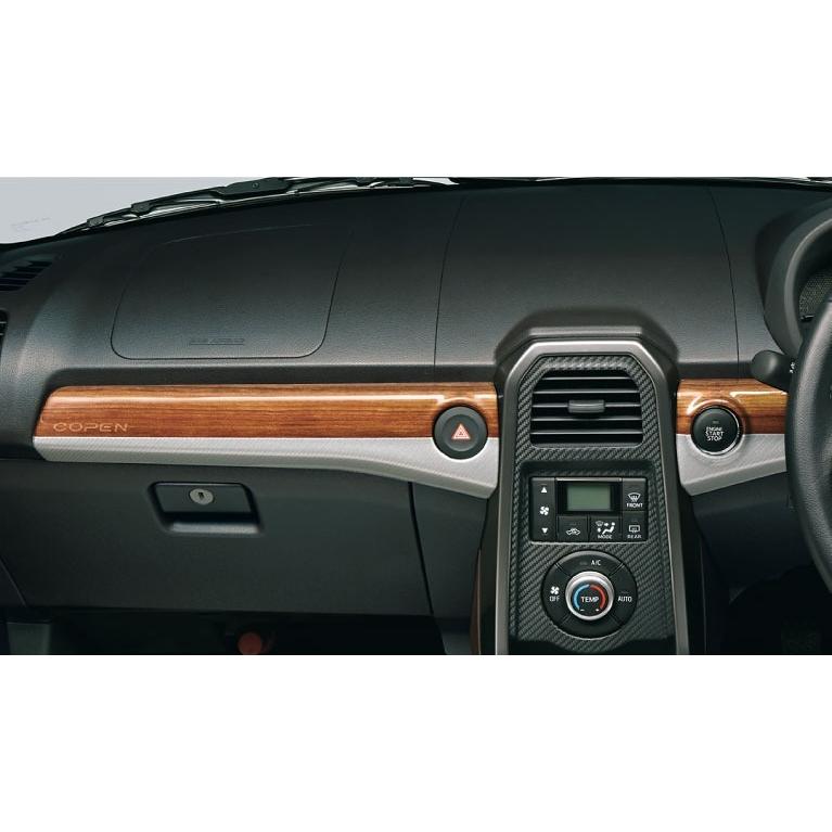 ダイハツ（DAIHATSU） コペン LA400K：純正 インパネパネル