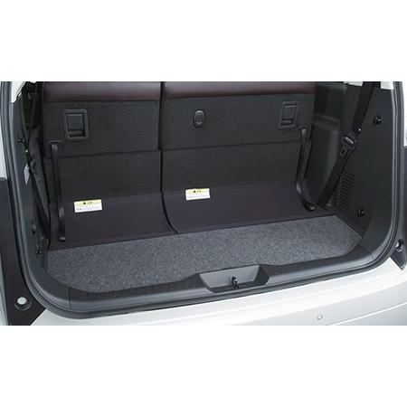 エルグランド エルグランド[ELGRAND] E52 後期：純正 ラゲッジフラット