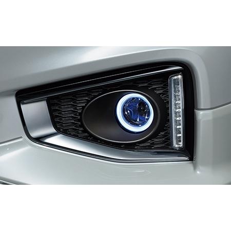 エルグランド エルグランド[ELGRAND] E52 後期：純正 リングイルミ