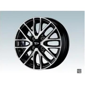 ダイハツ（DAIHATSU） ミライース LA350/360S：純正 アルミホイール
