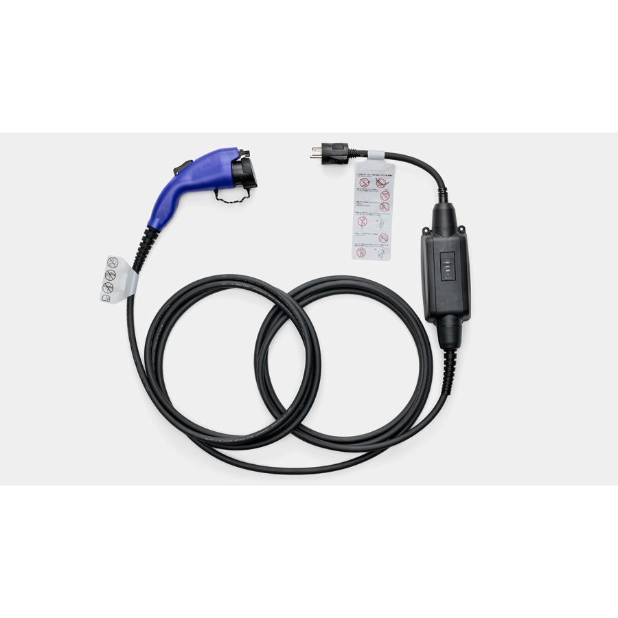 N-VAN e：JJ3：純正 充電ケーブル AC200V／16A(7m/15m選択