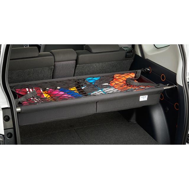 トヨタ（TOYOTA） シエンタ 170系 後期：純正 ラゲージアッパー