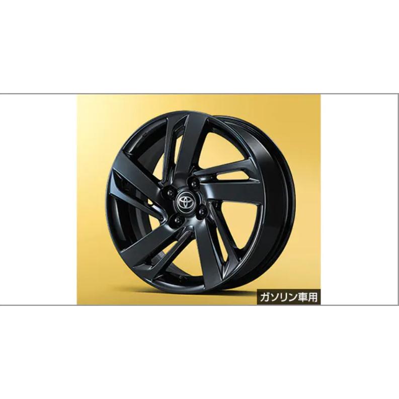 トヨタ（TOYOTA） ライズ/RAIZE A200/A210：純正 16インチアルミ