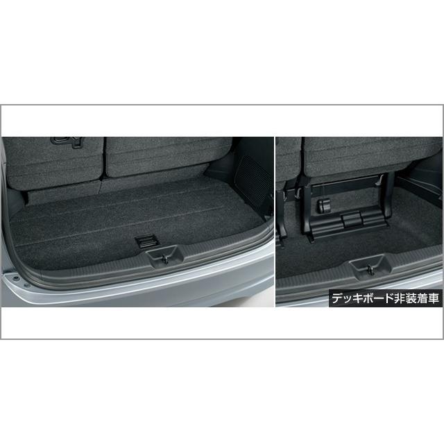 トヨタ（TOYOTA） エスティマ 50系ハイブリッド20系：純正 デッキ