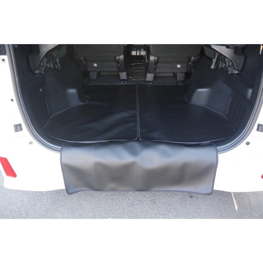 トヨタ（TOYOTA） アルファード 30系 前期：純正 ロングラゲージマット