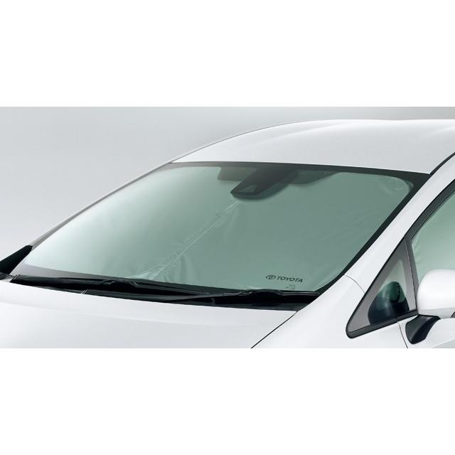 トヨタ（TOYOTA） プリウスα/アルファ 40系 前期：純正 サンシェード