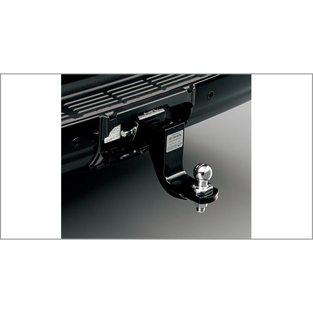 ランドクルーザー ランドクルーザー/ランクル 300系：純正 トレーラー