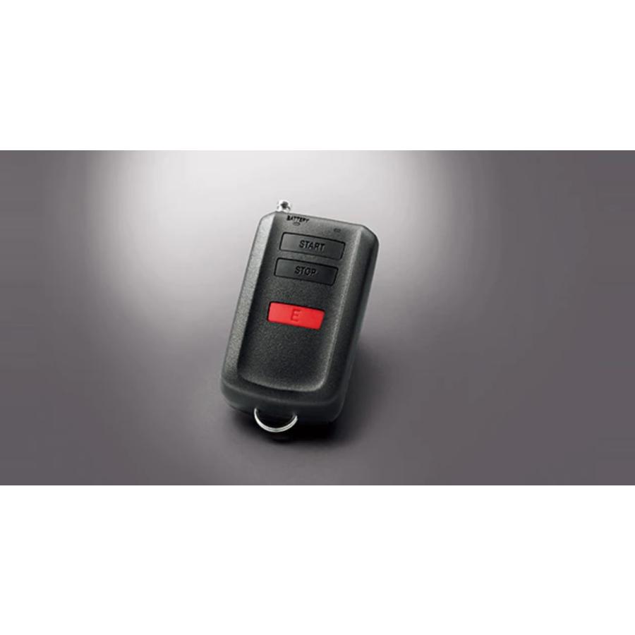 ハイエース 200系 7型：純正 リモートスタート（ベーシックタイプ