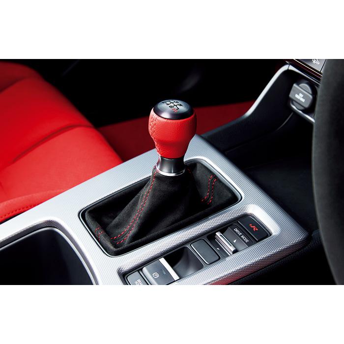 ホンダ（HONDA） シビック タイプR CIVIC TYPE-R FL5：純正 シフトノブ