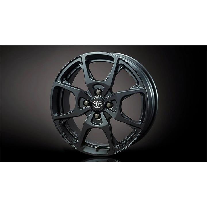 トヨタ（TOYOTA） ヤリス/YARIS 10系：純正 16インチアルミホイール